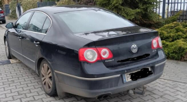 VW Passat B6 2008r. 170 kM Highline 2.0TDi Poznań - zdjęcie 3