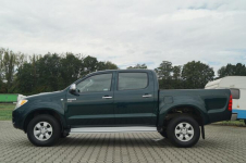 Toyota Hilux 08/2009r Bezwypadkowy Salon PL. 85tys. km Stan Idealny Goczałkowice-Zdrój - zdjęcie 4