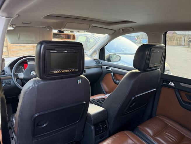 Vw touran cross automat Źródła - zdjęcie 6