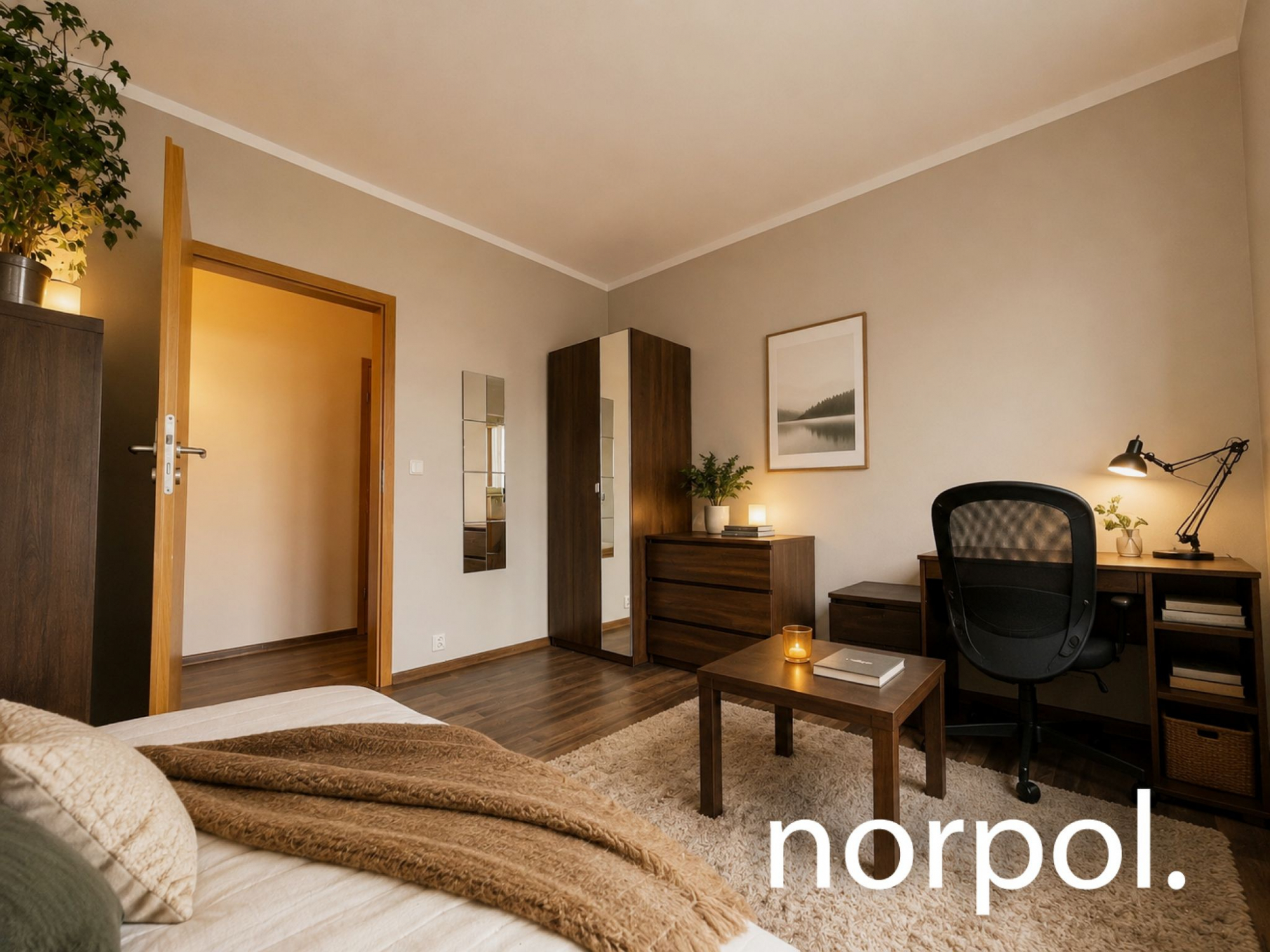4 pokoje, 86 m², Bronowice – świetny układ, idealne dla rodziny lub Kraków - zdjęcie 4