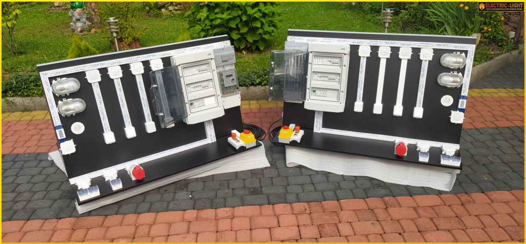 Elektryk. Usługi elektroinstalacyjne. Electric-Light Limanowa - zdjęcie 12