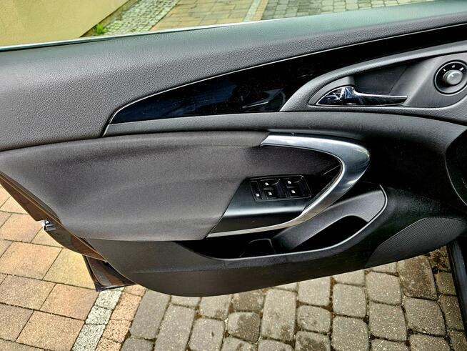 Opel Insignia 1.6 T 180 KM Bezwypadek Serwis Piękna Zagnańsk - zdjęcie 10
