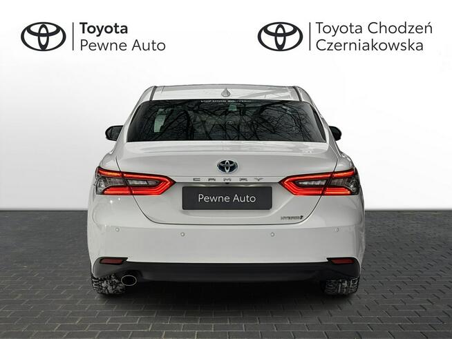 Toyota Camry 2.5 HSD 218KM EXECUTIVE, gwarancja, FV23% Warszawa - zdjęcie 5