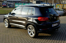 Volkswagen Tiguan salon PL, R-Line, facelifting super stan Warszawa - zdjęcie 7