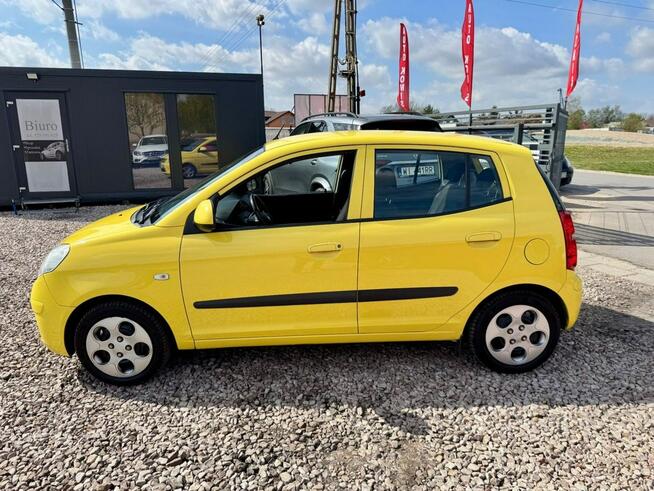 Kia Picanto 1,1 Ładny Sprawny Opłacony Z Niemiec Klimatyzacja Szerominek - zdjęcie 8