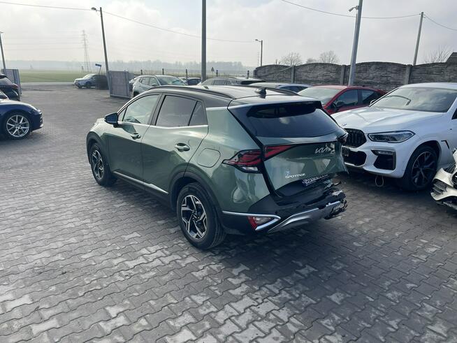 Kia Sportage Salon Polska Virtual Kamera Klimatronic Tempomat Gliwice - zdjęcie 5