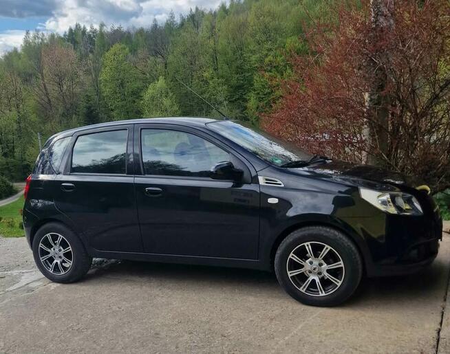 Chewrolet Aveo 1.2 ben-gaz Strzyżów - zdjęcie 11