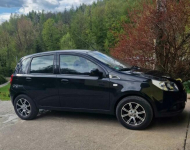 Chewrolet Aveo 1.2 ben-gaz Strzyżów - zdjęcie 11
