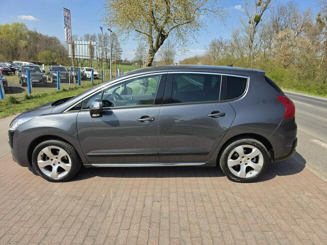Peugeot 3008 1,6 hdi 115 KM z oryginalnym niskim przebiegiem 126 tys ! Cielcza - zdjęcie 3