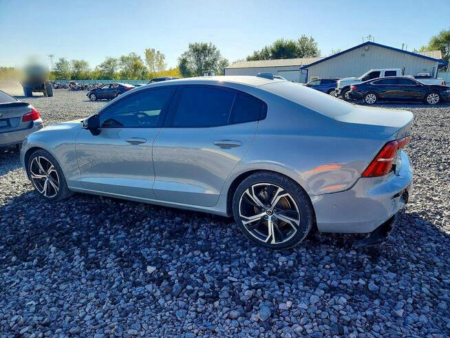 Volvo S60 Najwyższa wersja wyposażenia ULTIMATE / AWD / B5 Warszawa - zdjęcie 5