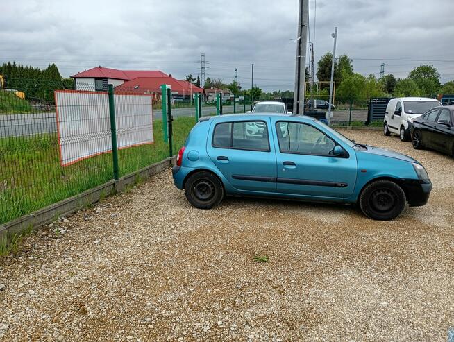 Renault Clio Chełm Śląski - zdjęcie 5