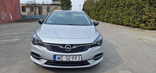 Piękny Opel Astra 2021 salon PL. Słupca - zdjęcie 1