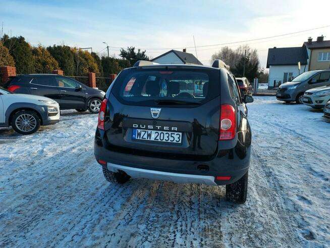 Dacia Duster Auto w pełni sprawne z Pisemną Gwarancją techniczną Przasnysz - zdjęcie 7