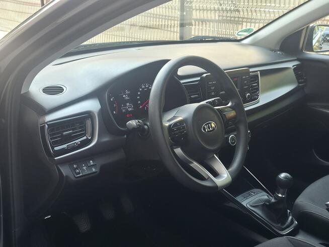 Kia Rio 1.25 Benzyna | Serwisowany | Gwarancja | Bogate wyposażenie | Piekoszów - zdjęcie 7