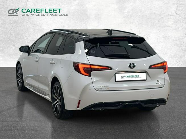 Toyota Corolla 2.0 Hybrid GR Sport Kombi Warszawa - zdjęcie 7