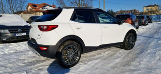 Kia Stonic Jeden Właściciel 1.0 T-GDI Płock - zdjęcie 12