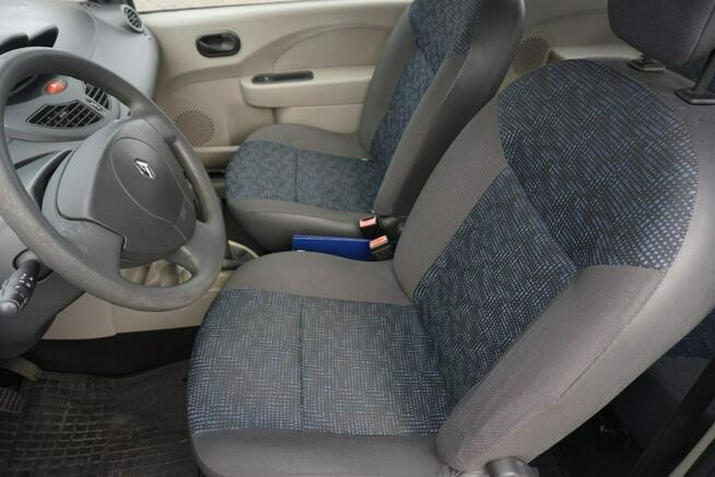 Renault Twingo 1.2 16V 75KM Authentique salon Lublin - zdjęcie 9