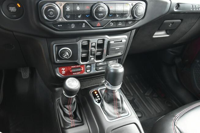 Jeep Wrangler Rubicon 2.0 272KM 2021r. 4x4 Polski SALON Fv23 45tkm Kampinos - zdjęcie 12