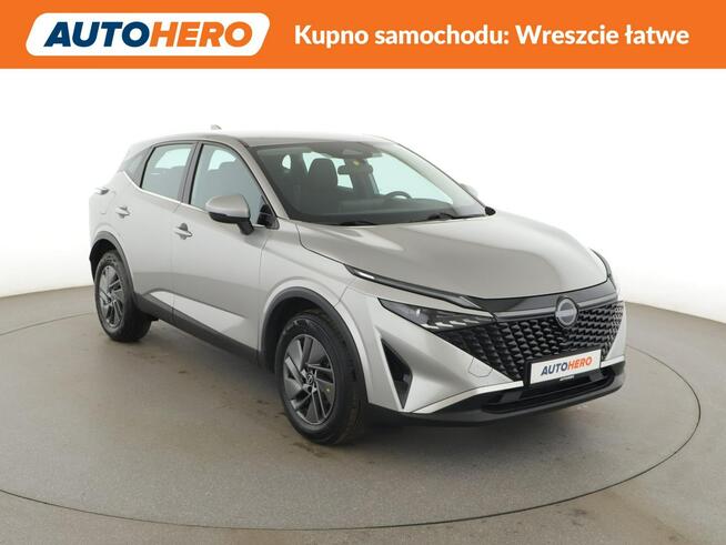 Nissan Qashqai MHEV, Tempomat, Kamera, Aut.klima Warszawa - zdjęcie 10