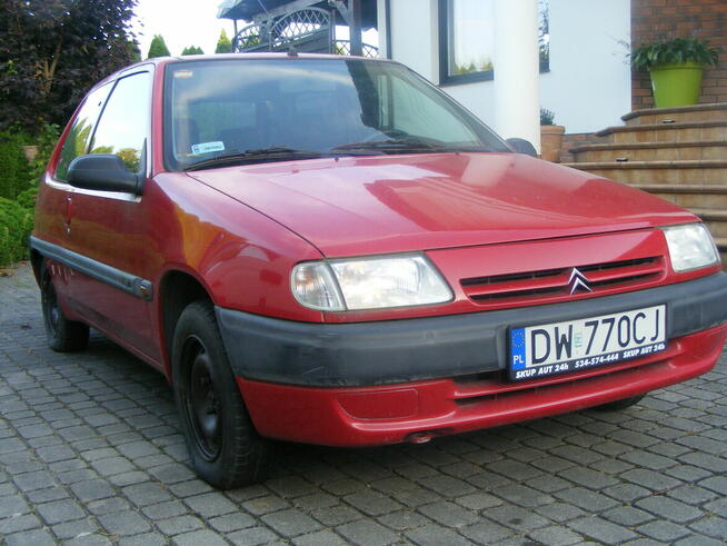 B.ekonomiczny, mały przebieg, oryginalny lakier, zamienię . Konin - zdjęcie 2