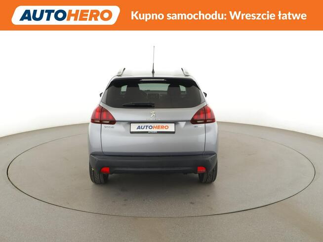 Peugeot 2008 pdc navi klima tempomat Warszawa - zdjęcie 6