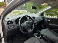 VW Polo 6R 1.4 MPI 86KM 2009r Klima, 5-drzwi Tychy - zdjęcie 9