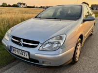 Citroen C5 2.0 Benzyna Bezwypadkowy Salon PL