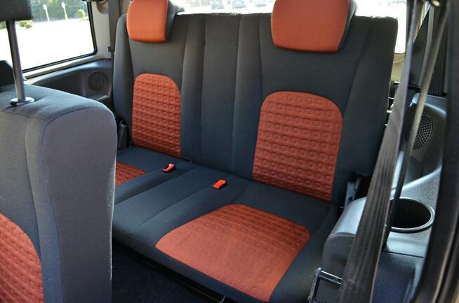 Fiat Doblo 1.4 Benz. 77KM 7 Osób! Super Stan! Zobacz!!! Ostrów Mazowiecka - zdjęcie 7