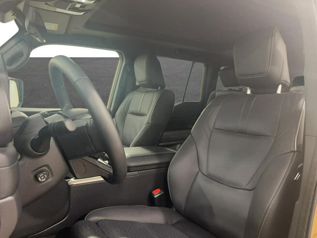 Toyota Land Cruiser First Edition - Rama Zabezpieczona Cesja Warszawa - zdjęcie 10