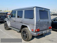 Mercedes G 63 AMG 2018,5.5L,63 AMG,4x4,uszkodzony bok Warszawa - zdjęcie 3