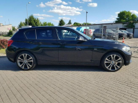 118d 2,0d SportLine 150KM Navi Klimatronik Zarejestrowany Gwarancja Włocławek - zdjęcie 4