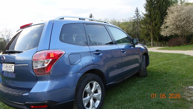 Subaru Forester Blechnarka - zdjęcie 5