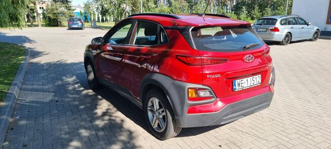 Hyundai Kona Warszawa - zdjęcie 7