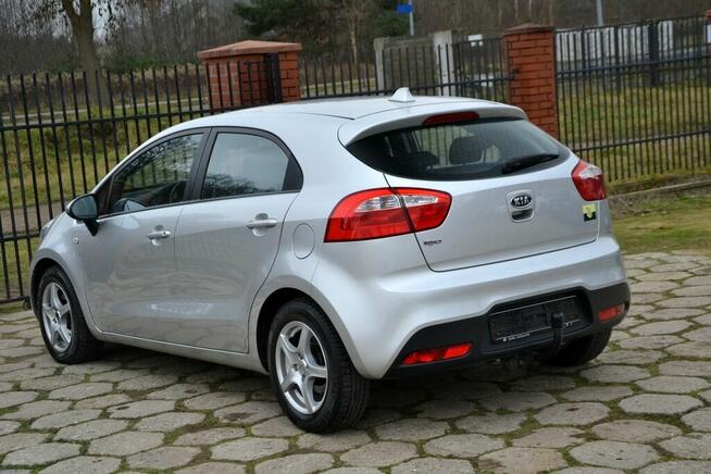 Kia RIO 1.4 MPI Benzyna 6biegów Klima Elektryka Alu Serwis Płock - zdjęcie 2