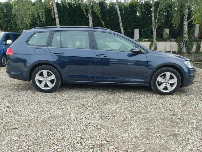 Volkswagen Golf Navi* Parktronik Bydgoszcz - zdjęcie 8