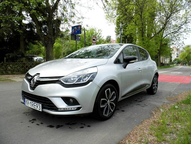 Renault Clio salon polska Navigacja Łódź - zdjęcie 1