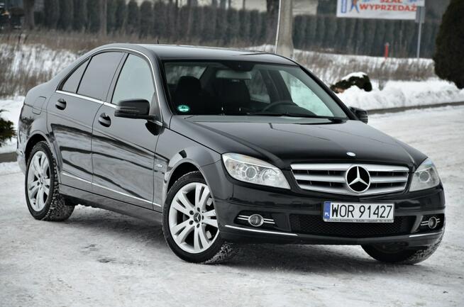 Mercedes C 180 1,6Kompressor*156KM*Climatronic*Parktronic*Niemcy Ostrów Mazowiecka - zdjęcie 3