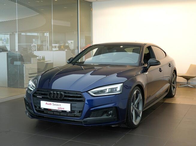 Audi A5 45TFSI 245 KM Quattro Sline LED Alcantara B&amp;O Kamera ACC Kielce - zdjęcie 1