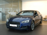 Audi A5 45TFSI 245 KM Quattro Sline LED Alcantara B&amp;O Kamera ACC