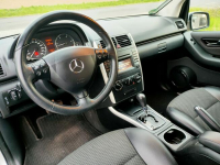 Mercedes A 180 2.0 CDI Klima Tempomat Bluetooth Opłacony z DE Burzenin - zdjęcie 11