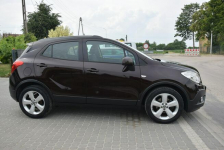 Opel Mokka 1.4TB 4x4 Navi Kamera brązowy Oryginał Lakier Sprowadzony Tarnogród - zdjęcie 10