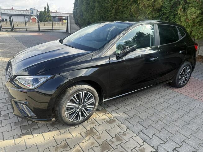 Seat Ibiza Zielona Łąka - zdjęcie 4
