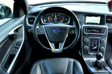 Volvo V60 2.0 D3 5-Cylindrów Lift Digital Led Navi Skóra Parktronik Płock - zdjęcie 6