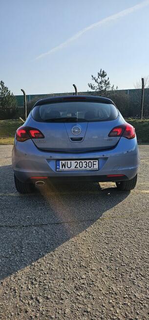 Opel Astra J 2.0 CDTI Automat Puszczykowo - zdjęcie 2
