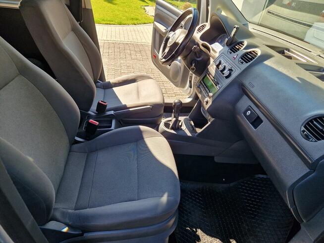 Sprzedam VW Caddy 1.6 TDI Okazja Warka - zdjęcie 7