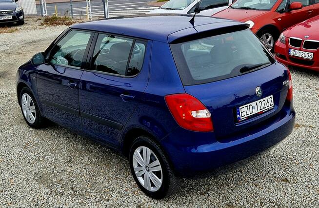 Škoda Fabia Zdrowa! Klima! Serwis! Rejestracja PL! Zamiana też! Zduńska Wola - zdjęcie 3