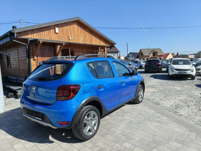 Dacia Sandero Stepway 0.9 Tce 90 KM Przebieg-71 811km Serwisowany Twardów - zdjęcie 6