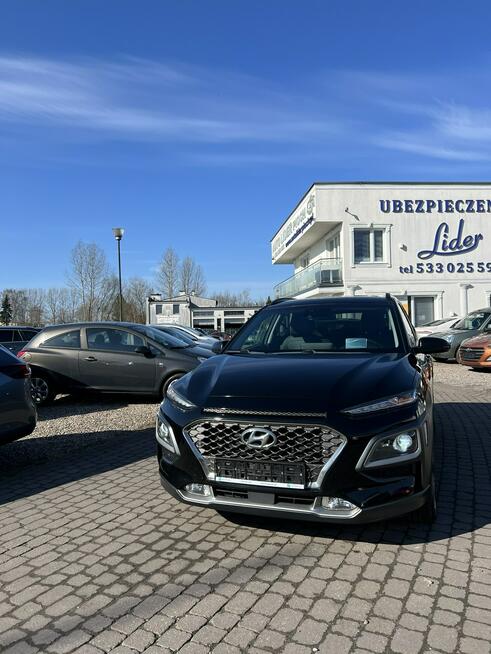 Hyundai Kona Hybryda+Benzyna Słupsk - zdjęcie 5
