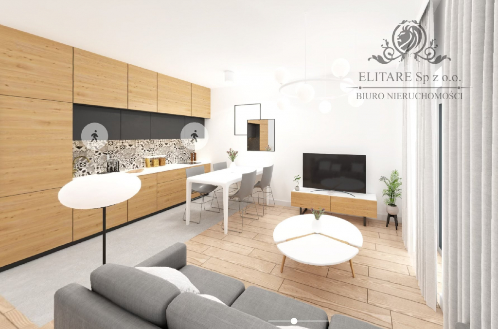 Apartament 31,13m2 ,1 pok. w stanie deweloperskim/Stare Miasto Wrocław - zdjęcie 4