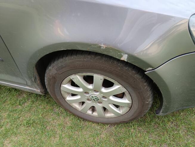 Volkswagen Golf Plus 2007 1.9 tdi Braciejowice - zdjęcie 6